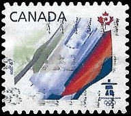 CANADA   #2302 USED (5)