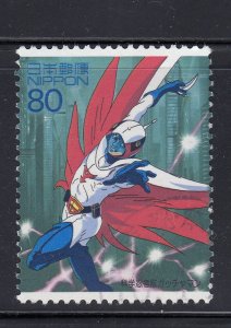 Japan 2004 Sc#2881a Science Ninja Team Gatchaman - 1 used