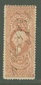 United States #R50c  Single