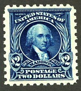 U.S. #479 MINT OG LH