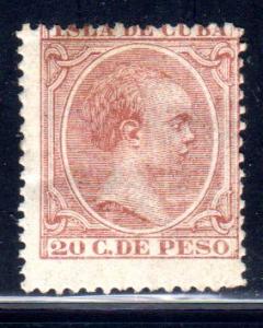 Cuba 152 mhr, dg - cv$20.00