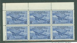 Canada #CE2 Mint (NH) Multiple