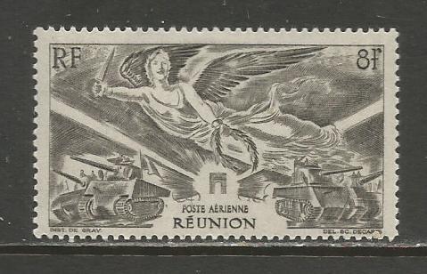 Reunion   #C25  MLH  (1946)  c.v. $1.10