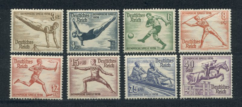 Germany B82-9 MLH (2