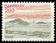 Denmark #657