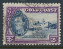 Gold Coast SG 130 Scott #125   Used   perf 12 see details 