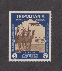 Tripolitania Scott #C48 MH