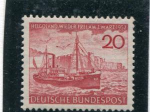 Germany #690 Mint NH  VF - LPS