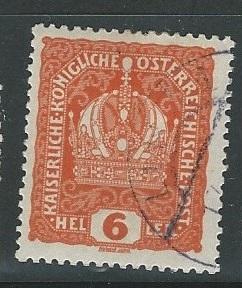 Austria /  Scott # 147 - Used