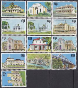 Fiji Sc #409-419 MNH