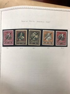 RUSSIA – PREMIUM FIVE VOLUMES COLLECTION 1850s-1990s – 423447