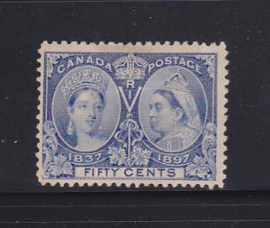 Canada 60 MHR Queen Victoria Diamond Jubilee