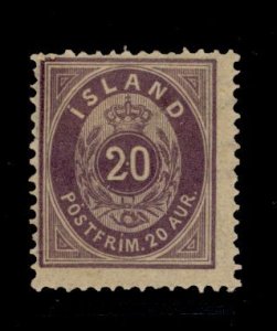 Iceland #13  Single