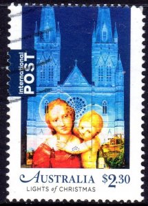 AUSTRALIA INTERNATIONAL POST CLEARANCE USED 