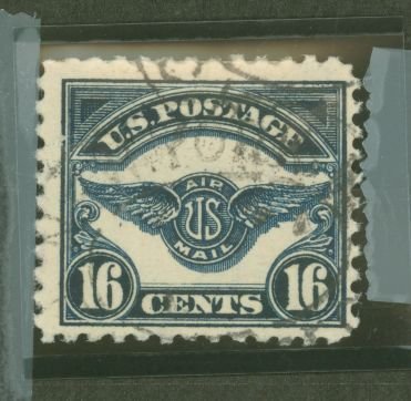 United States #C5 Used Single