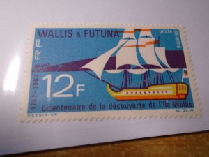 Wallis and Futuna  # C29  MNH