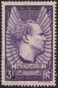 France # 326a F MH VF