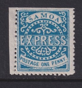 Samoa, Scott 1 (SG 15), MLH