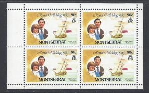 Montserrat #465a MNH  CV$2.00