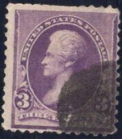 3c 1892 Jackson SC221