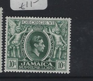 Jamaica SG 133 MOG (10gwz)