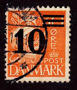 Denmark 245 Caravel 1934