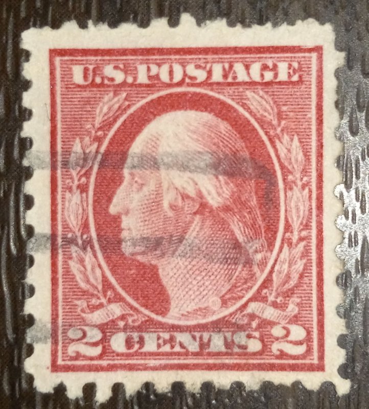 US Scott #499 Used Very Fine