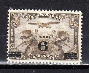 Canada Scott C3 Mint NH