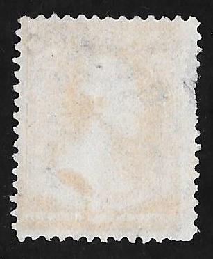 210 2 cents SUPER Fancy Cancel Stamp used F