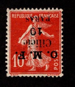 CILICIA SC# 121c FVF/MOG 1920