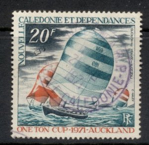 New Caledonia 1971 One Ton Cup Ocean Race FU