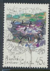 Australia SG 1353  Used  - Land Conservation