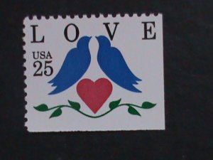 ​UNITED STATES-1990-SC#2440 LOVE STAMP-MNH   VF WE SHIP TO WORLDWIDE.