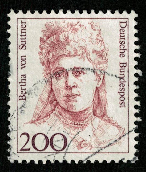 Germany, (2856-Т)