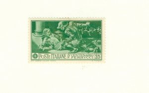 ITALY 243 MH BIN$ 1.00