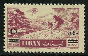 Lebanon # C271, Mint Never Hinge