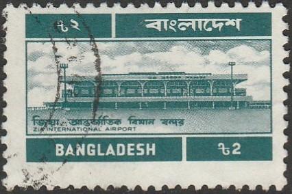 Bangladesh, #242 Used  From 1983