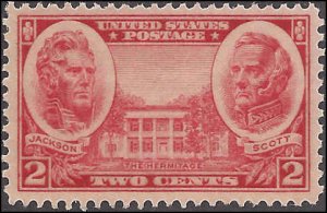 786 Mint,OG,NH... SCV $0.30