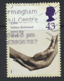 Great Britain SG 2048 Used    - National Health Service