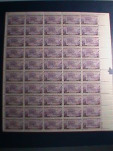 UNITED STATES 1936 SC# 783-CENTENARY OF OPENING-OREGON TERRITORY MNH-SHEET VF