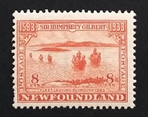 Newfoundland 218 F-VF MNH