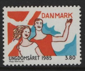 DENMARK, 771 , MNH  ISSUE