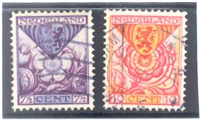 Netherlands B10, B11