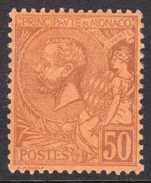 MONACO SCOTT 23