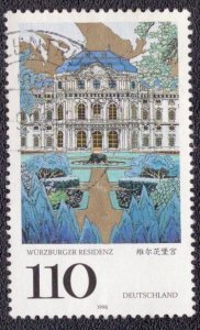 Germany 2012 1998 Used