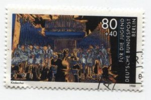 Germany SC 9NB260 Used