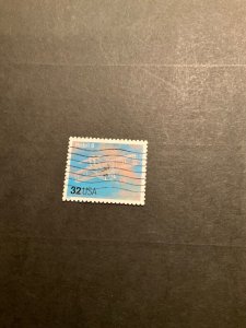 US Scott #3142b used