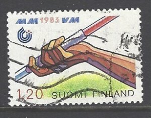 Finland Sc # 682 used (BBC)