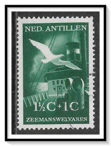 Netherlands Antilles #B15 Semi-Postal Used