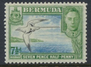 Bermuda  SG 114b SC# 121D MNH   see details and scans